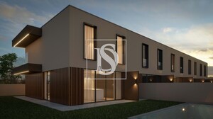 Moradia T3 - Nogueira da Regedoura, Santa Maria da Feira, Aveiro - Miniatura: 4/13