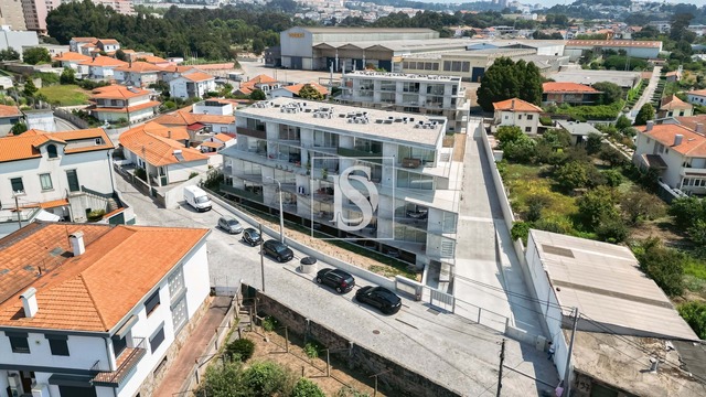 Apartamento T1 - Mafamude, Vila Nova de Gaia, Porto - Imagem grande