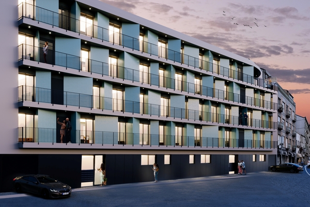 Apartamento T0 - Paranhos, Porto, Porto - Imagem grande