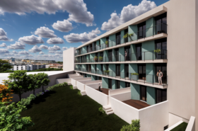 Apartamento T0 - Paranhos, Porto, Porto - Miniatura: 4/12