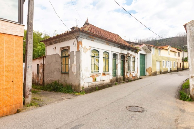 Moradia T2 - Albergaria-a-Velha, Albergaria-a-Velha, Aveiro - Imagem grande