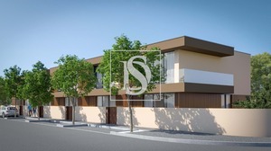 Moradia T3 - Nogueira da Regedoura, Santa Maria da Feira, Aveiro