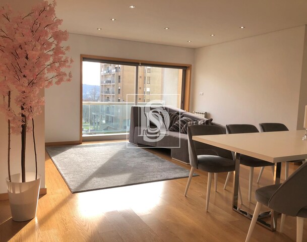 Apartamento T3 - Nogueira, Braga, Braga - Imagem grande