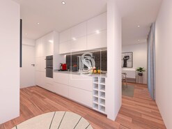 Apartamento T3 - Arcozelo, Barcelos, Braga - Miniatura: 3/11