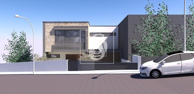Moradia T3 - Abade de Neiva, Barcelos, Braga - Imagem grande