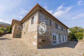 Moradia T4 - Tamel (Santa Leocdia), Barcelos, Braga - Miniatura: 1/13