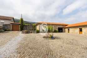 Moradia T4 - Tamel (Santa Leocdia), Barcelos, Braga - Miniatura: 2/13