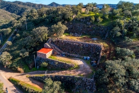 Terreno R�stico - Queren�a, Loul�, Faro (Algarve) - Miniatura: 14/42