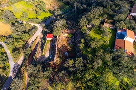 Terreno R�stico - Queren�a, Loul�, Faro (Algarve) - Miniatura: 41/42