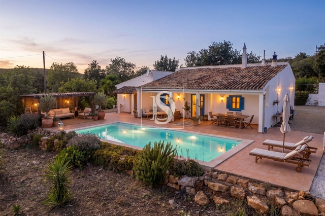 Moradia T2 - Queren�a, Loul�, Faro (Algarve) - Imagem grande
