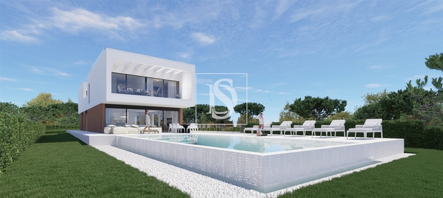Moradia T4 - Quarteira, Loul�, Faro (Algarve) - Imagem grande