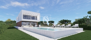 Moradia T4 - Quarteira, Loul�, Faro (Algarve)