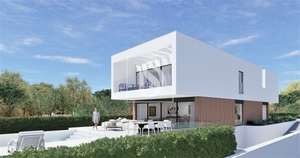 Moradia T4 - Quarteira, Loul�, Faro (Algarve) - Miniatura: 6/15