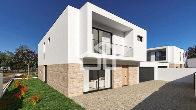 Moradia T4 - Lobão, Santa Maria da Feira, Aveiro - Imagem grande