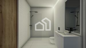 Apartamento T3 - S�o Jo�o da Madeira, S�o Jo�o da Madeira, Aveiro - Miniatura: 4/13