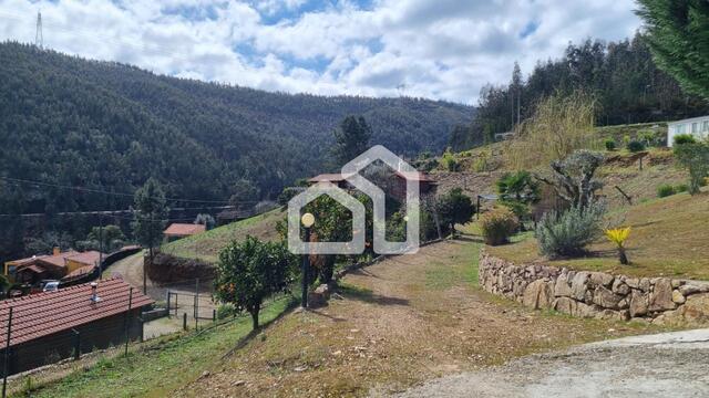 Terreno Rústico - Fermedo, Arouca, Aveiro - Imagem grande