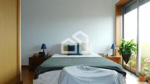 Apartamento T2 - Espinho, Espinho, Aveiro - Miniatura: 10/20