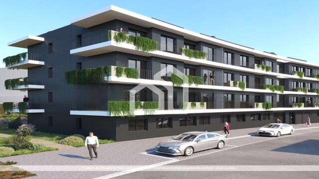 Apartamento T2 - Rio Tinto, Gondomar, Porto - Imagem grande