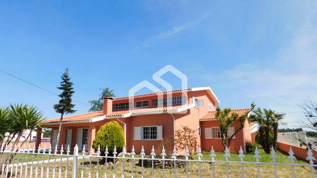 Moradia T4 - São Lourenço do Bairro, Anadia, Aveiro - Imagem grande