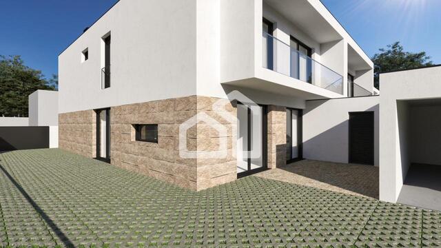 Moradia T4 - Lobão, Santa Maria da Feira, Aveiro - Imagem grande