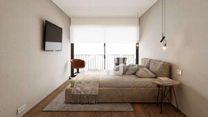 Apartamento T4 - F�nzeres, Gondomar, Porto - Miniatura: 13/14