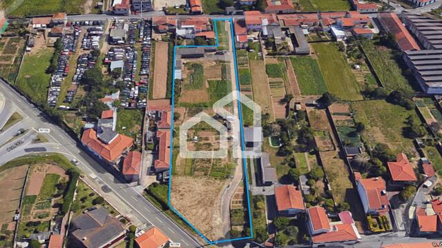 Terreno Rústico - Espinho, Espinho, Aveiro - Imagem grande