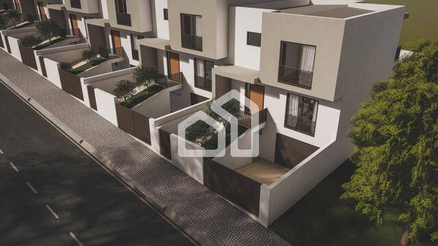Moradia T3 - Vila de Cucujães, Oliveira de Azeméis, Aveiro - Imagem grande