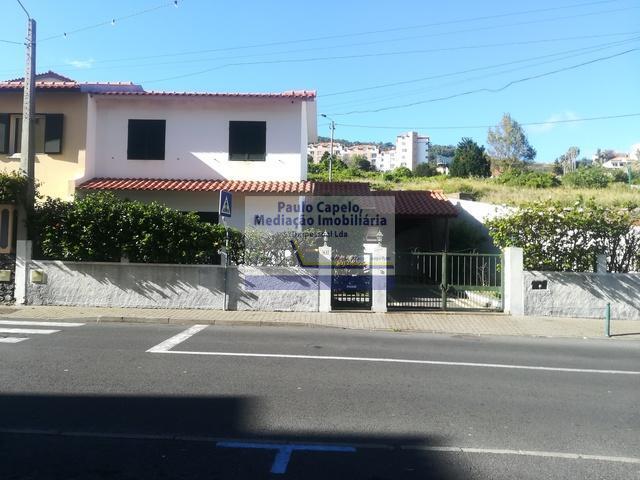 Moradia T3 - Garajau, Santa Cruz, Ilha da Madeira - Imagem grande