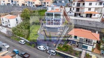 Moradia T3 - Monte, Funchal, Ilha da Madeira - Imagem grande