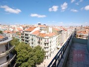 Apartamento T4 - Arroios, Lisboa, Lisboa - Miniatura: 1/9