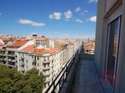 Apartamento T4 - Arroios, Lisboa, Lisboa - Miniatura: 1/9