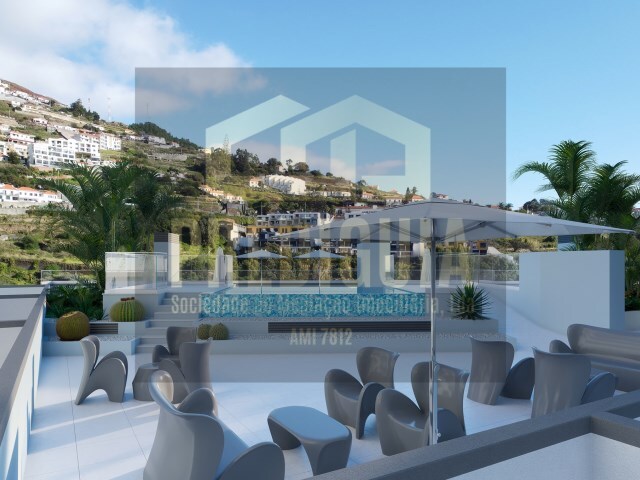 Apartamento T1 - Canio, Santa Cruz, Ilha da Madeira - Imagem grande