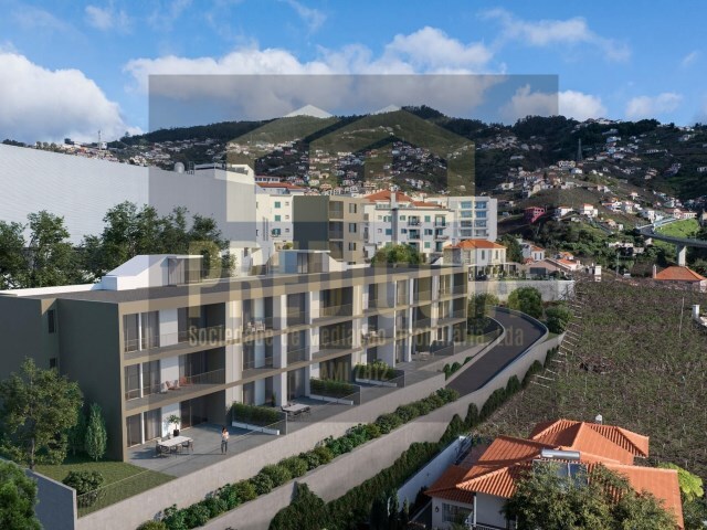 Apartamento T3 - Cmara de Lobos, Cmara de Lobos, Ilha da Madeira - Imagem grande