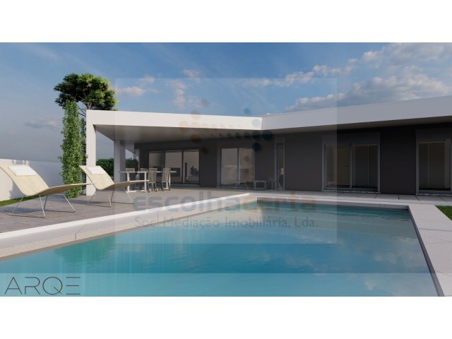 Moradia T4 - Quinta do Anjo, Palmela, Setúbal - Imagem grande