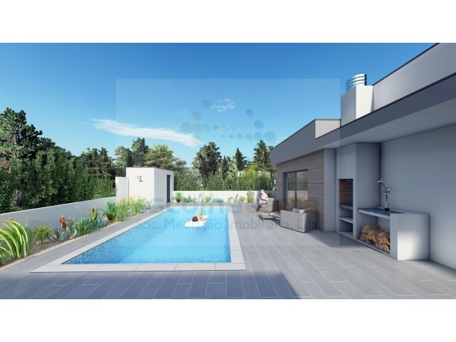 Moradia T5 - Azeit�o, Set�bal, Set�bal - Imagem grande