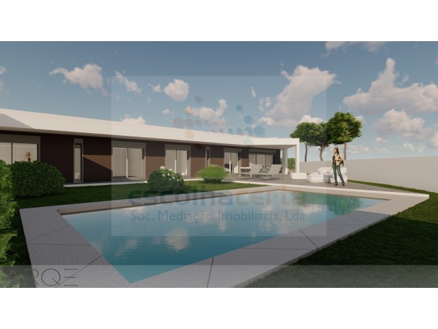 Moradia T4 - Quinta do Anjo, Palmela, Set�bal - Imagem grande