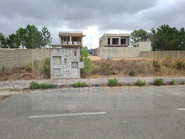 Terreno Urbano - Quinta do Anjo, Palmela, Setbal - Imagem grande