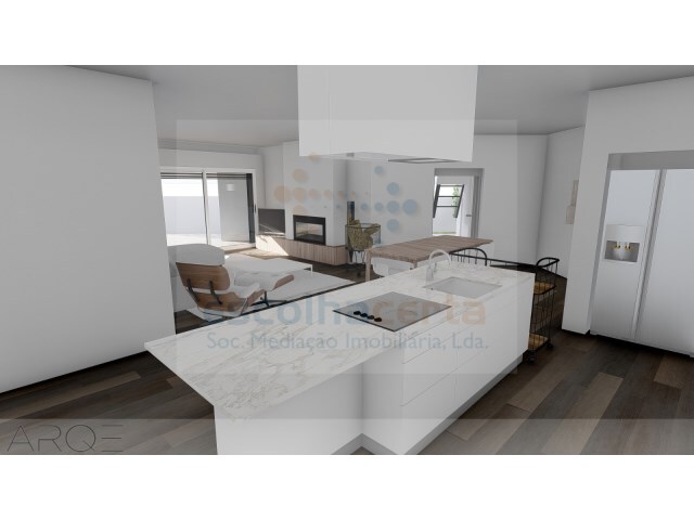 Moradia T4 - Quinta do Anjo, Palmela, Set�bal - Imagem grande