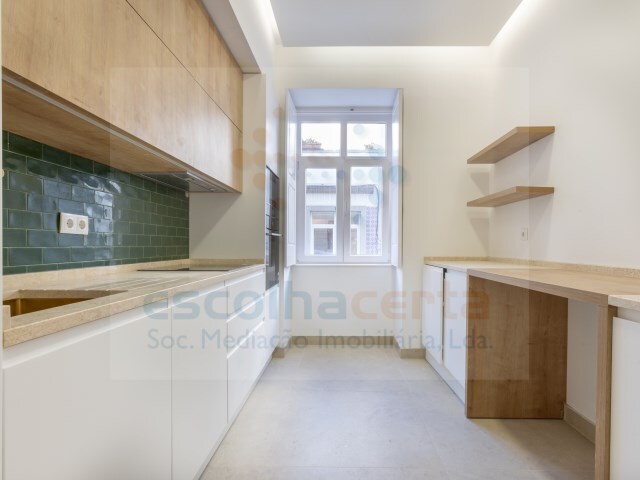Apartamento T4 - Santo António, Lisboa, Lisboa - Imagem grande