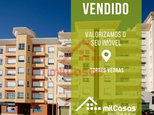 Apartamento T2 - Santa Maria, Torres Vedras, Lisboa - Imagem grande