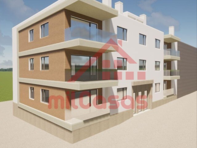 Apartamento T3 - Ramalhal, Torres Vedras, Lisboa - Imagem grande