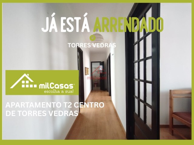 Apartamento T2 - Santa Maria, Torres Vedras, Lisboa - Imagem grande