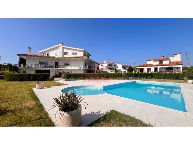 Moradia > T6 - Bombarral, Bombarral, Leiria - Imagem grande