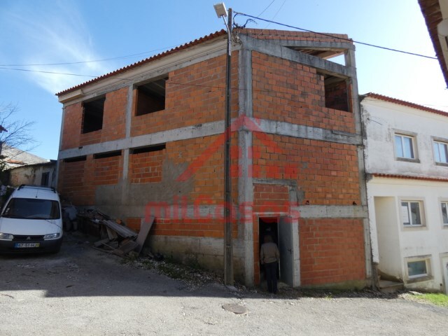 Moradia T2 - Aldeia Galega da Merceana, Alenquer, Lisboa - Imagem grande