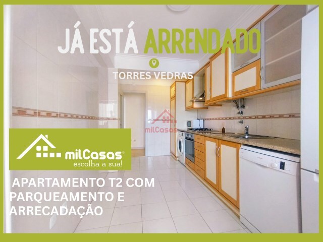 Apartamento T2 - Santa Maria, Torres Vedras, Lisboa - Imagem grande