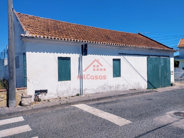 Terreno Urbano - Santa B�rbara, Lourinh�, Lisboa - Imagem grande