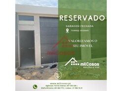 Garagem - Santa Maria, Torres Vedras, Lisboa