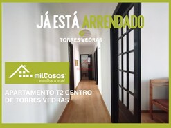 Apartamento T2 - Santa Maria, Torres Vedras, Lisboa