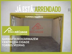 Garagem - Santa Maria, Torres Vedras, Lisboa