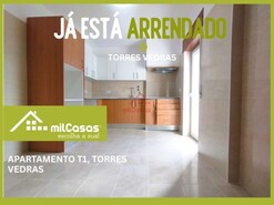 Apartamento T1 - Santa Maria, Torres Vedras, Lisboa